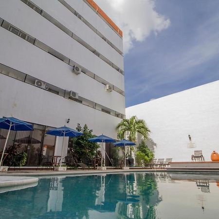 Hotel Ambassador Mérida Exteriér fotografie