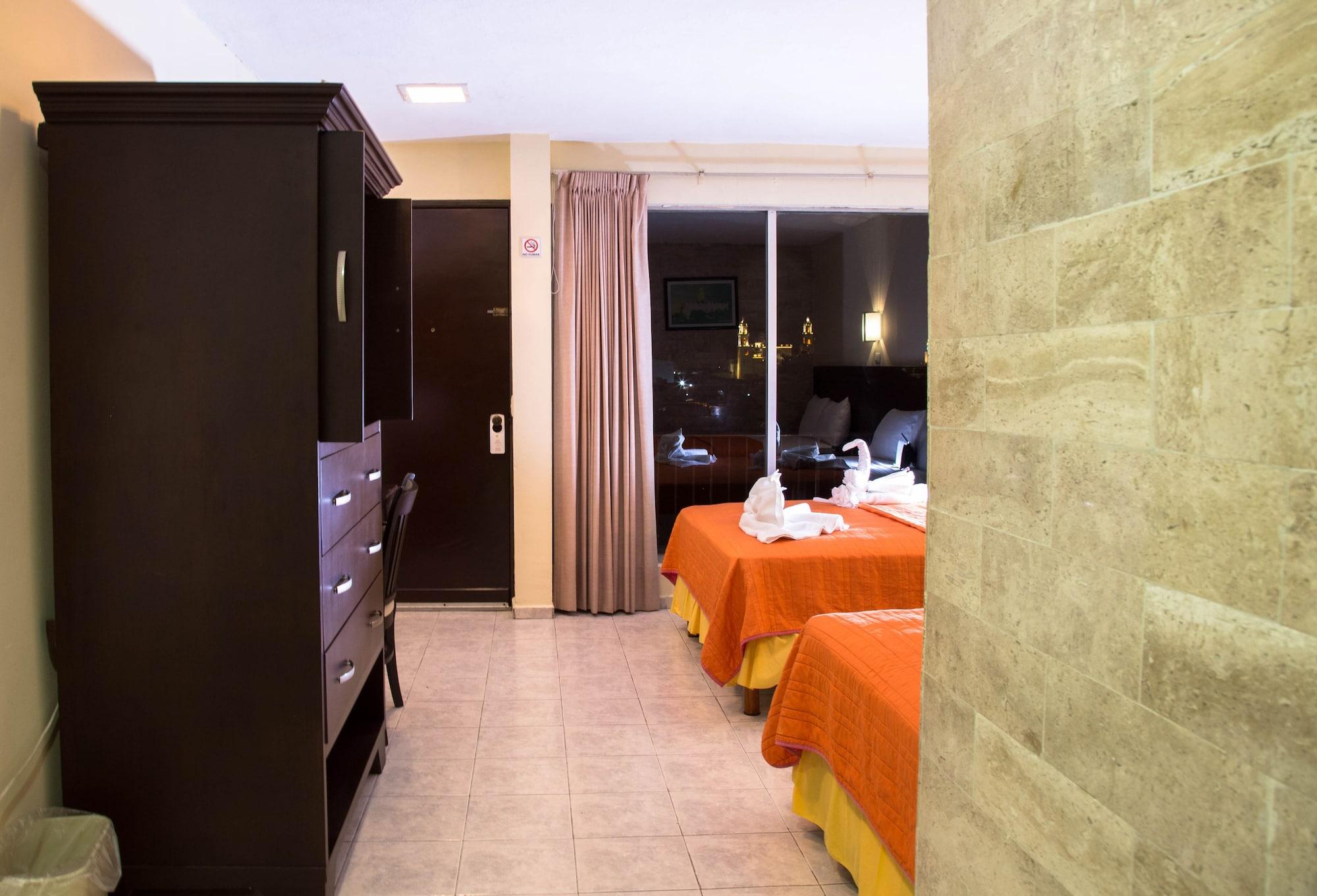 Hotel Ambassador Mérida Exteriér fotografie
