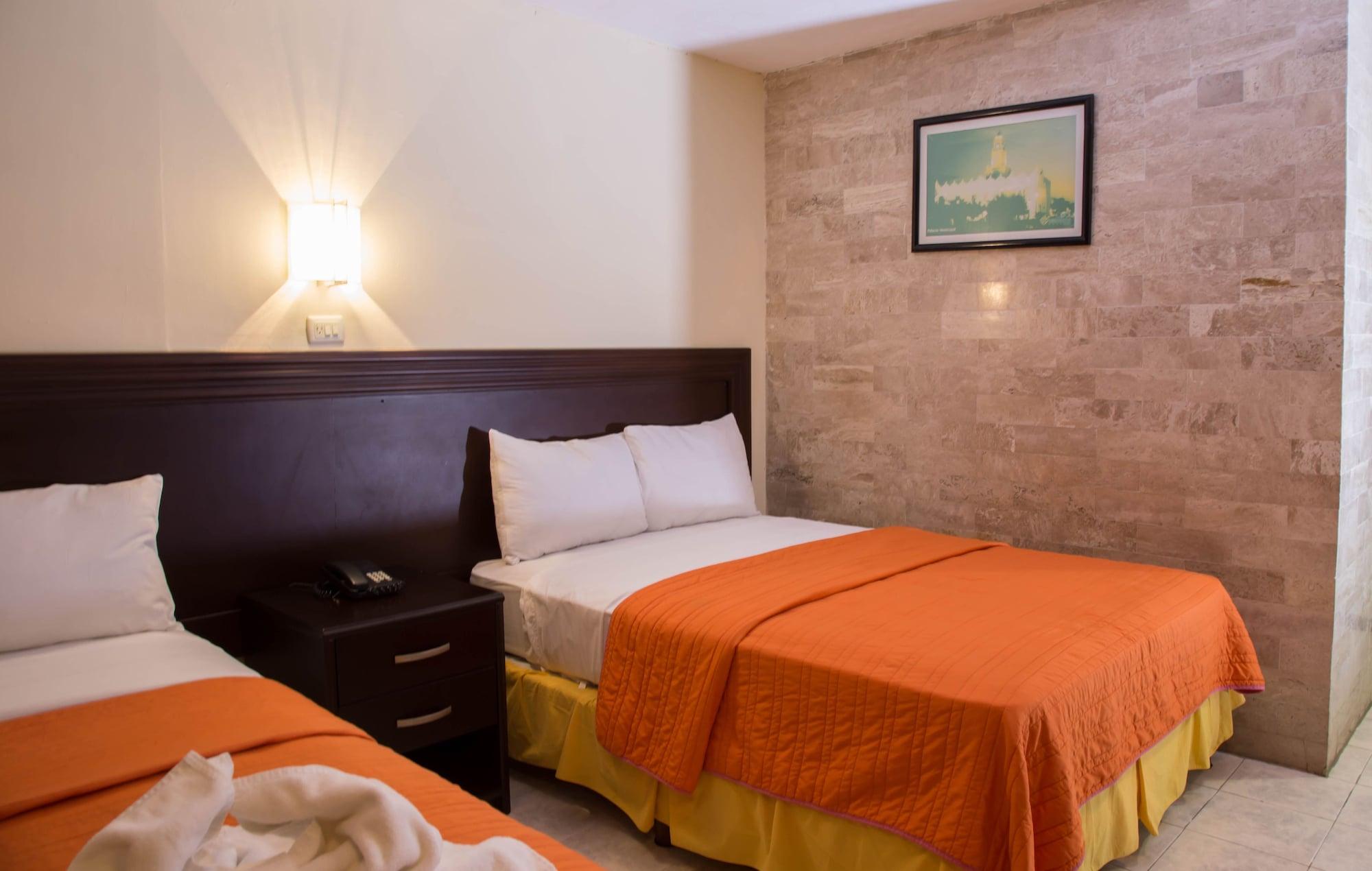 Hotel Ambassador Mérida Exteriér fotografie