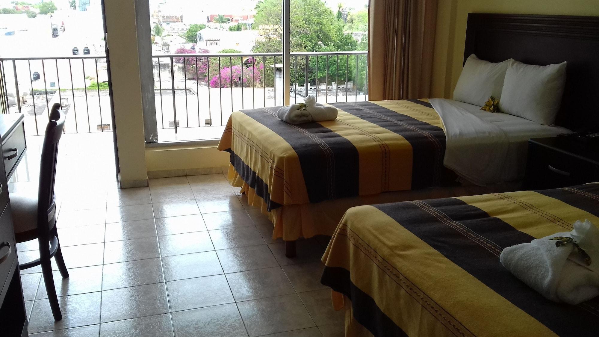 Hotel Ambassador Mérida Exteriér fotografie