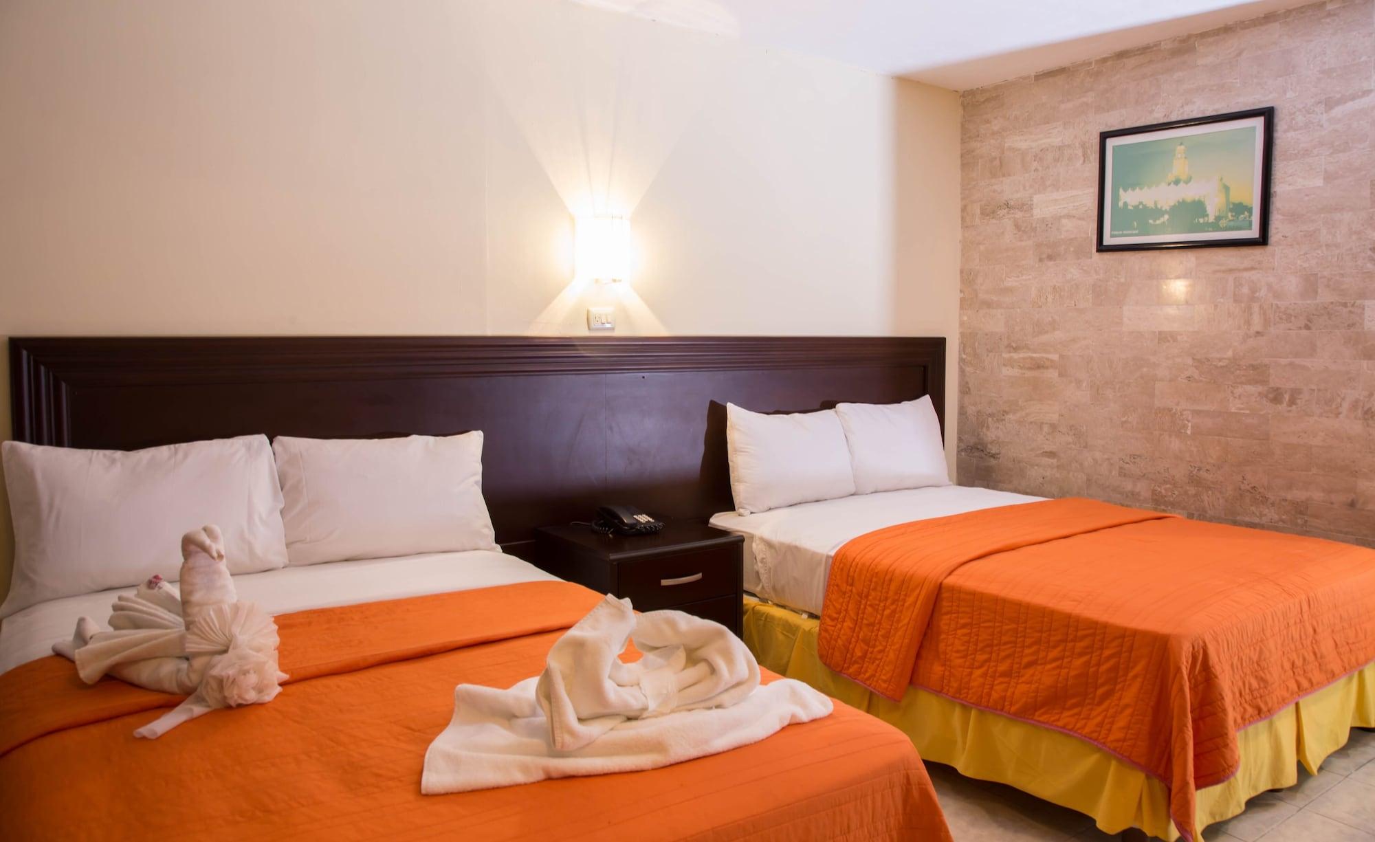 Hotel Ambassador Mérida Exteriér fotografie