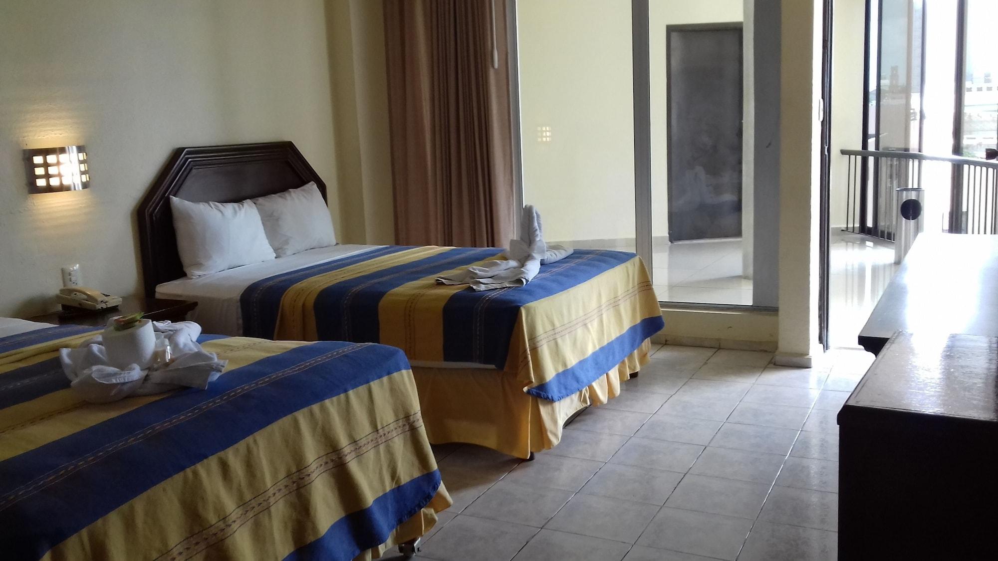 Hotel Ambassador Mérida Exteriér fotografie