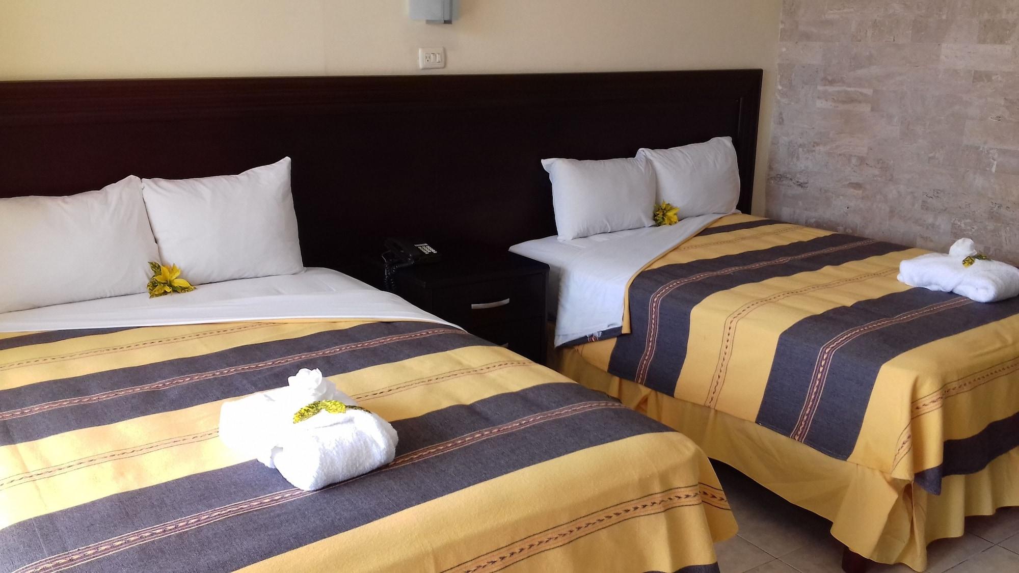 Hotel Ambassador Mérida Exteriér fotografie