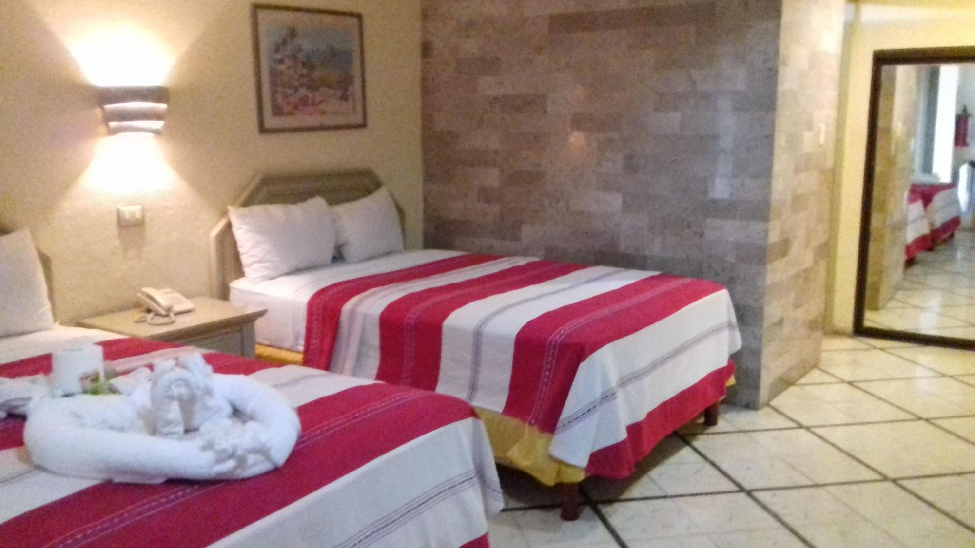 Hotel Ambassador Mérida Exteriér fotografie
