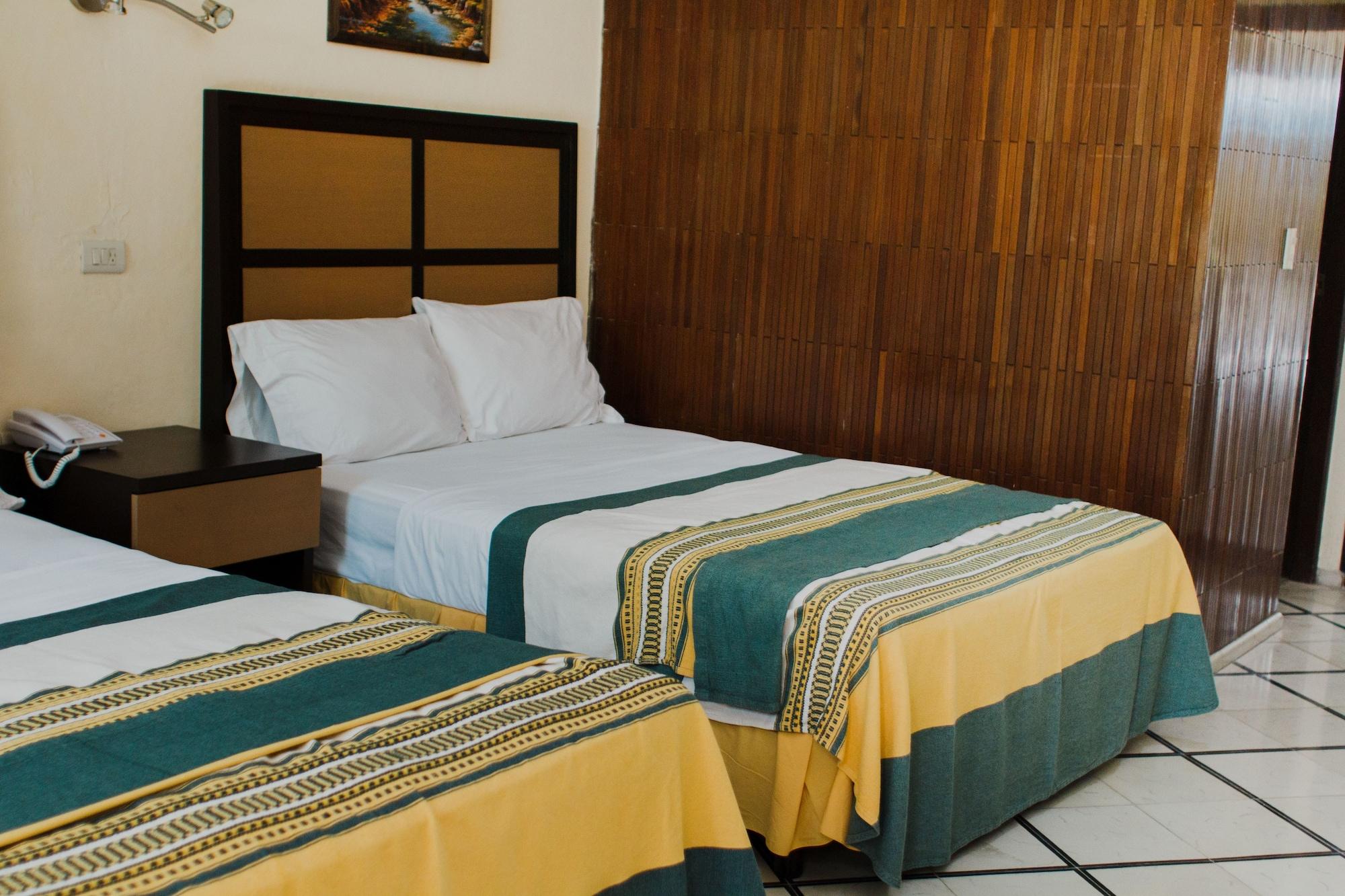 Hotel Ambassador Mérida Exteriér fotografie