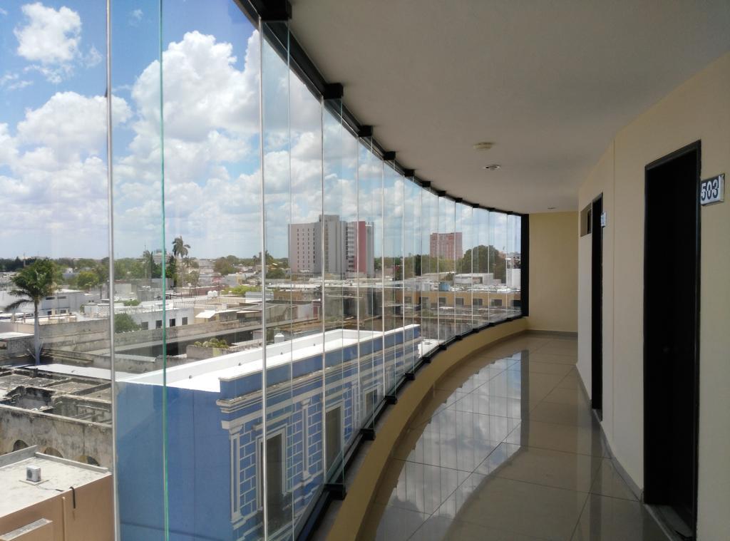 Hotel Ambassador Mérida Exteriér fotografie