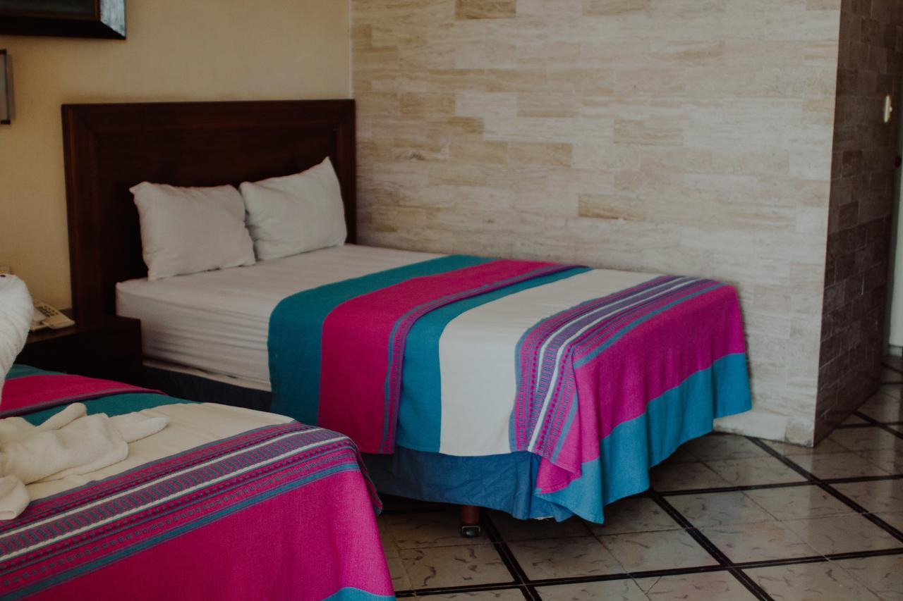 Hotel Ambassador Mérida Exteriér fotografie