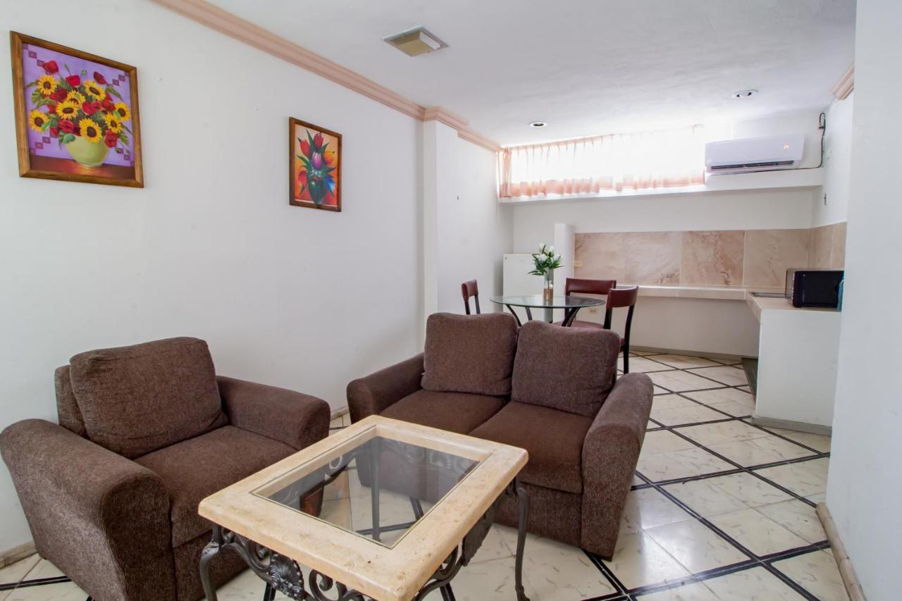Hotel Ambassador Mérida Exteriér fotografie