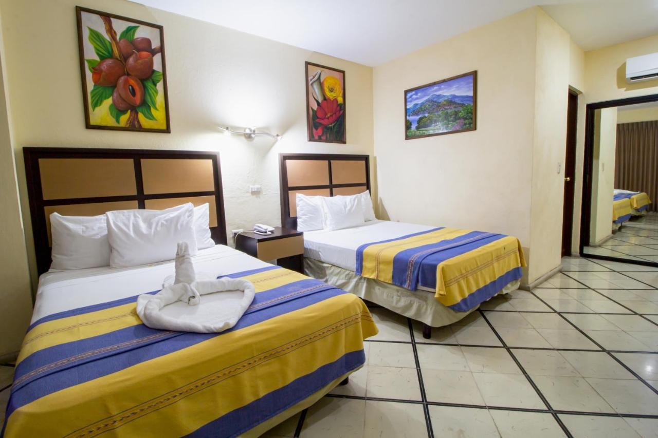 Hotel Ambassador Mérida Exteriér fotografie