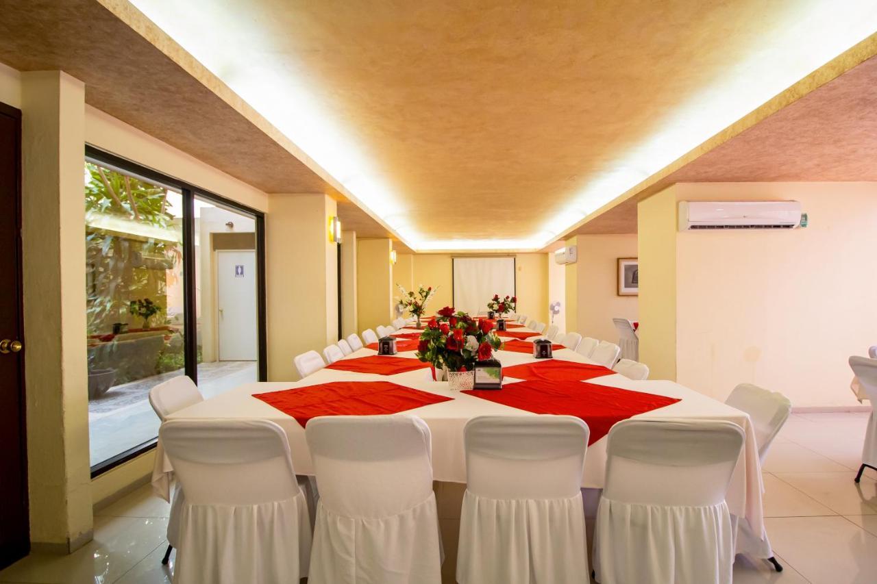 Hotel Ambassador Mérida Exteriér fotografie